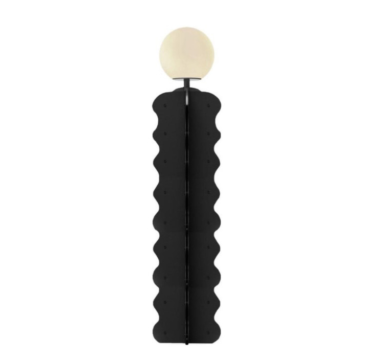 Торшер Hvylya floor lamp1